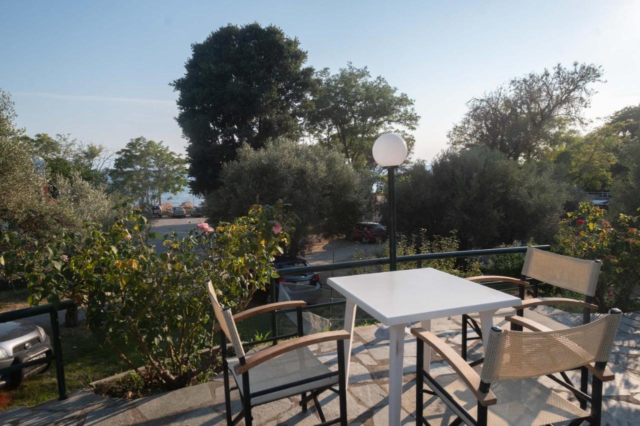 Klio Hotel Alexandroupoli Exterior photo
