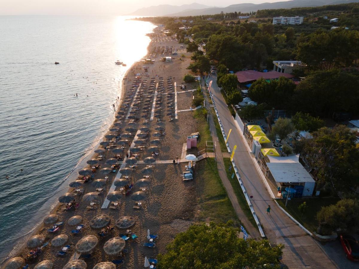 Klio Hotel Alexandroupoli Exterior photo